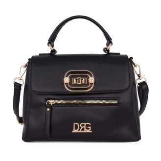 Women's Crossbody Bag, Black 25118-1302-BL Women's Crossbody Bag, Black 25118-1302-BL